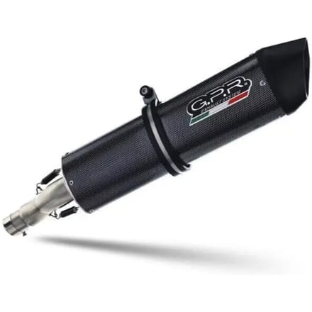 Silencer moto GPR Exhaust Furore Te - Sm 610 2000-2004