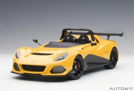 Lotus 3-Eleven - 1:18 - AUTOart