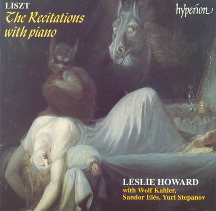 Liszt: Complete Music for Solo Piano Vol 41 / Leslie Howard