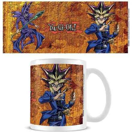 Mok - yami en de zwarte magie Pyramid Yu-Gi-Oh