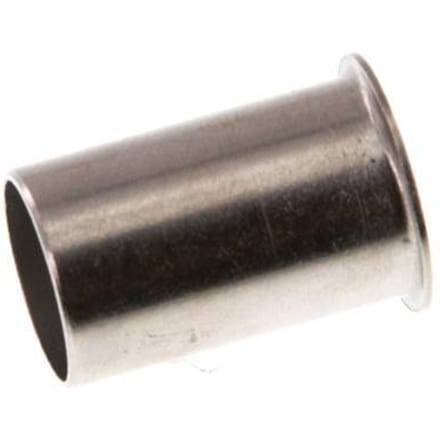 18x15mm RVS Versterkingshuls