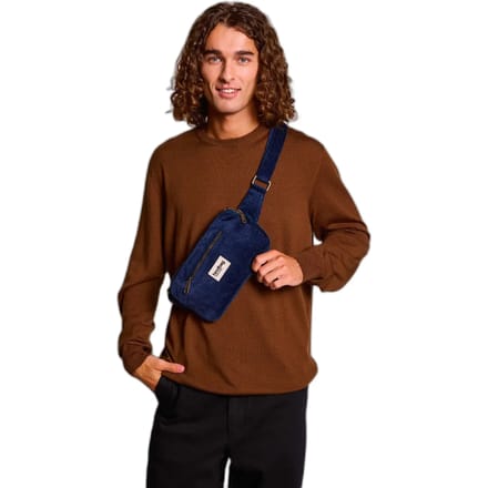 Fanny pack Hindbag Harry velours