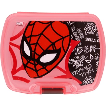 Marvel Spiderman lunchdoos