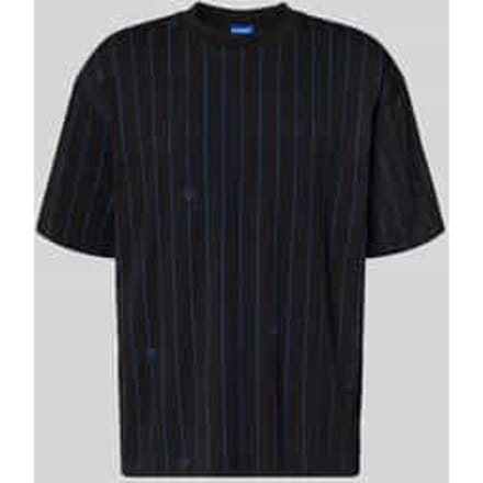 Regular fit T-shirt van puur katoen Model 'NORAYATI'