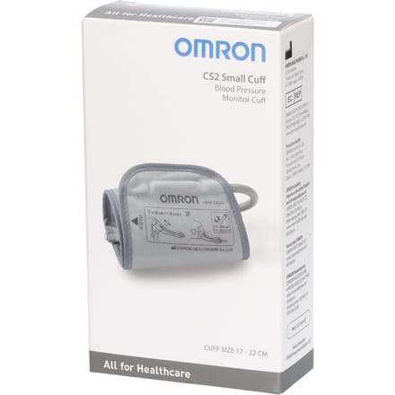 Omron universeel manchet voor bovenarm bloeddrukmeter - Maat S