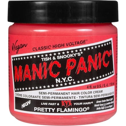 Manic Panic High Voltage Classic Pretty Flamingo Haarkleuring Unisex 118 ml