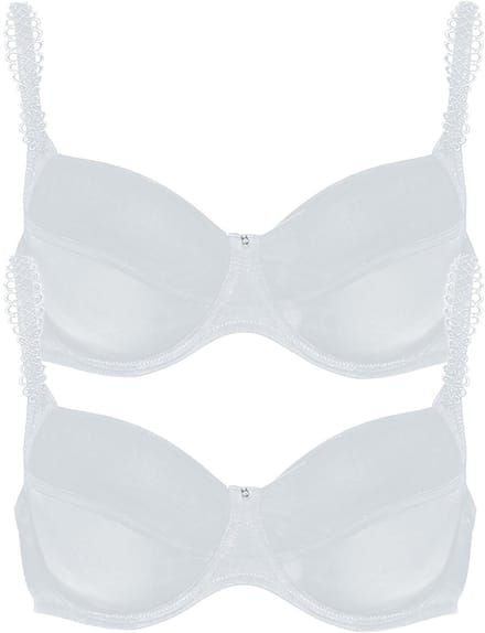 2-pack spacer beugelbeha Sally