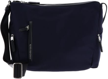 MANDARINA DUCK schoudertas Hunter Crossover Eclipse donkerblauw