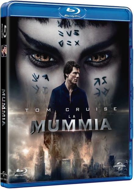 Universal Pictures The Mummy Blu-ray Engels, Spaans, Frans, Hindi, Italiaans