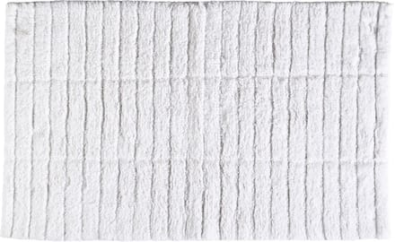 Zone Denmark Tiles Badmat 80 x 50 cm White