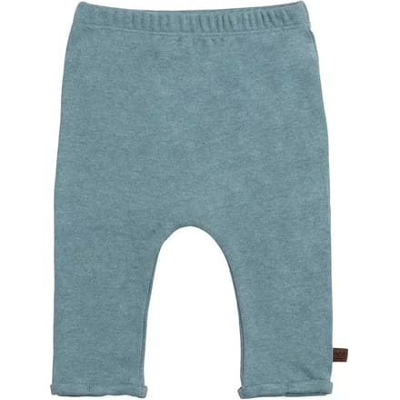 Baby's Only Broekje Melange - Stonegreen - 44 - 100% ecologisch katoen - GOTS