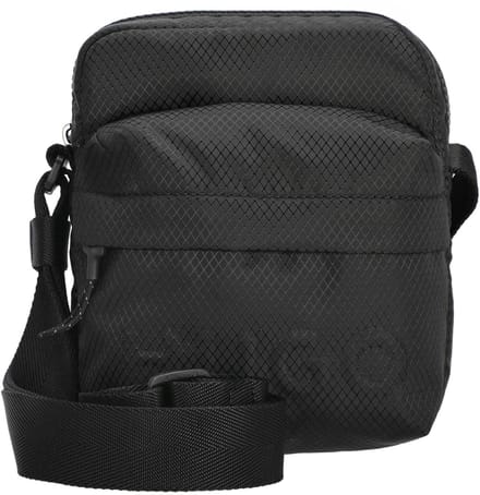 HUGO Uther NS - Schoudertas 18 cm (black)
