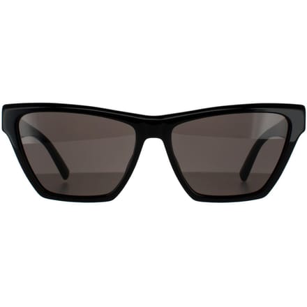 Saint Laurent zonnebril SL M103 002 Zwart zwart