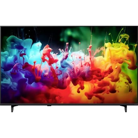 LG Electronics 55QNED7EB3C 4K QNED-TV 139 cm 55 inch Energielabel E (A - G) Zwart