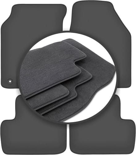 Premium automatten voor: Rover 200 hatchback (2000-2005)