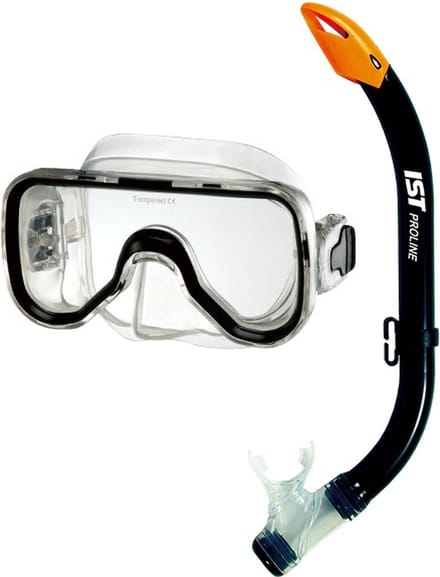 IST Sports Snorkelset Lyra Kinderen - 5 tot 12 jaar