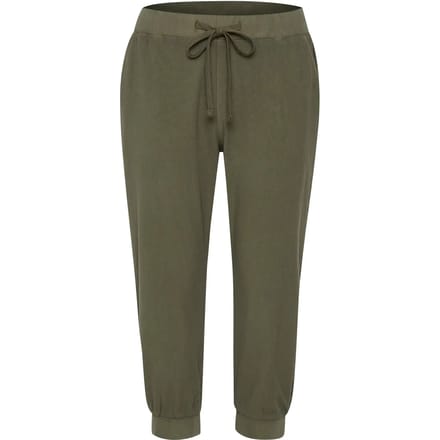 Kaffe Broek Naya Capri 10502803 Grape Leaf Dames Maat - W38