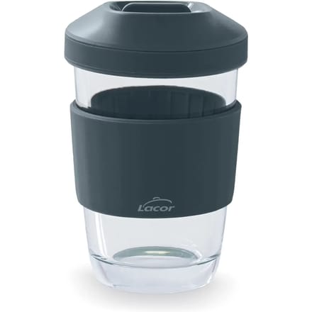 Herbruikbare ijsbeker Lacor Serve&Go