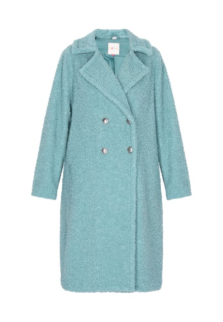 IZIA jas Dames aqua