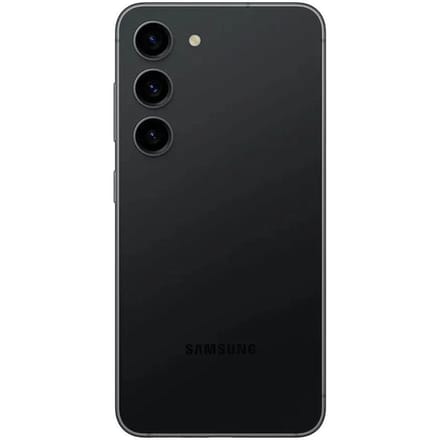 Refurbished Samsung Galaxy S23 5 8GB RAM+128GB/256GB Smartphone eSIM+SIM Ontgrendeld Noir 8/256GB zwart