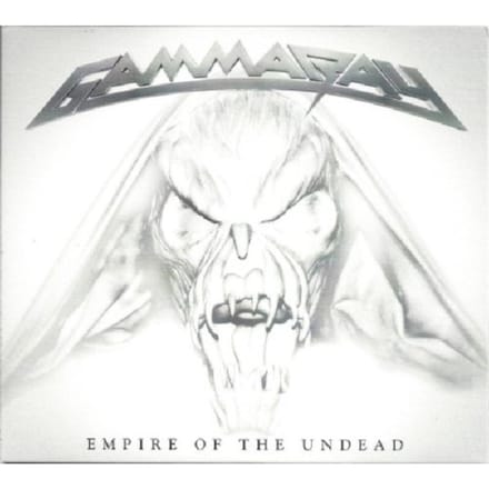 Gamma Ray - Empire Of The -Cd+Dvd-