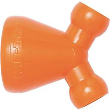 LOC-LINE Y-tak verloopstuk, 1/2 naar 1/4 inch, zakje van 2 stuks
