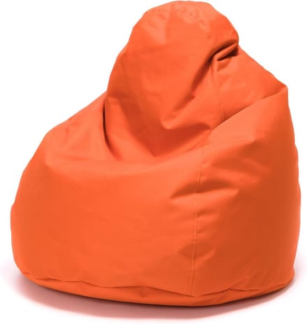 Grote Zitzak Fuzzy Poef Binnen en Buiten Scheurbestendig