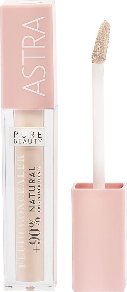 Astra Pure Beauty Fluid concealermake-up 01 Vanilla