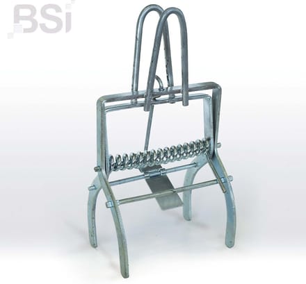 BSI - Professionele Handy mollenklem - Uitstekende kwaliteit