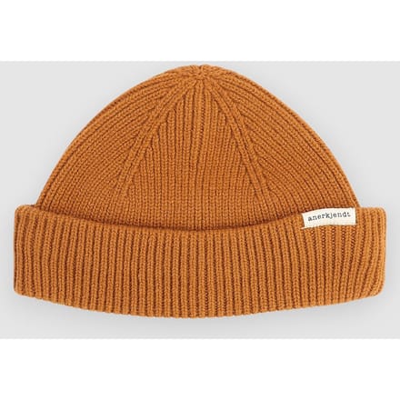 Anerkjendt Aksilvolo Merino Muts bruin
