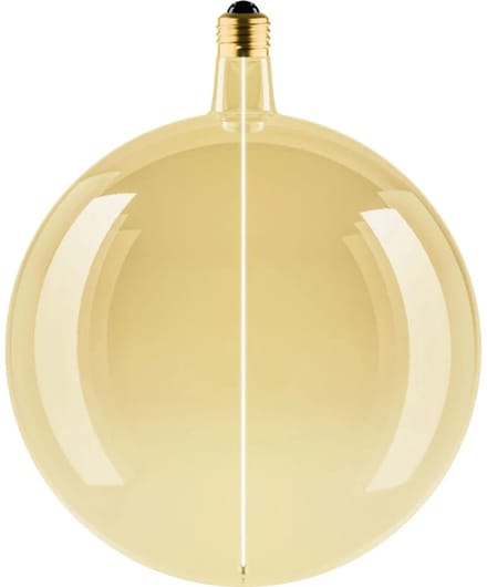 SPL E27 LED Lamp | 4.8W Goud 1800K 220V/240V 818 | 360° Dimbaar