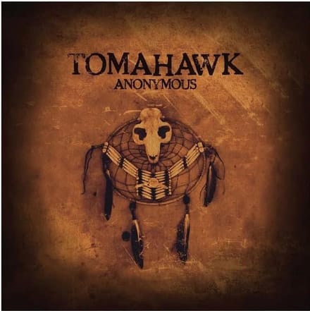 Tomahawk - Anonymous (LP) (Coloured Vinyl) (Limited Edition)