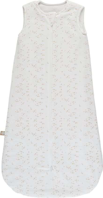Nattou FLO, ERNEST & OLI Slaapzak Baby - 90 cm - Wit