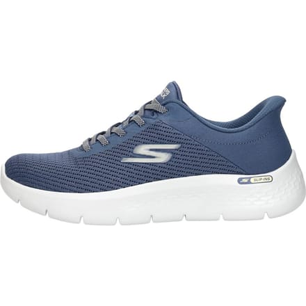 Skechers Slip-Ins: Go Walk Flex Sneakers Laag - Blauw