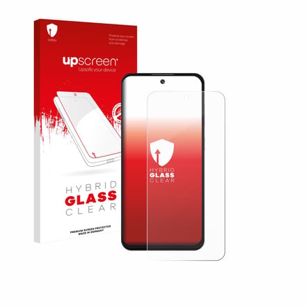 upscreen - Screenprotector voor Oukitel C69 - Folie Beschermfolie Beschermglas transparant