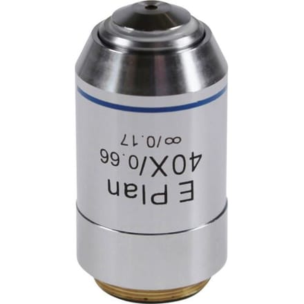 OBBA1160 OBB-A1160 Microscoop objectief Microscoop objectief 40 x Geschikt voor merk (microscoop) Kern