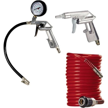Einhell Lucht Compressor Accessoire Druckluftset 3-tlg
