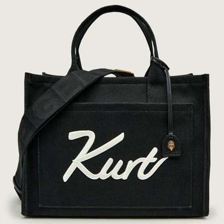 KURT GEIGER LONDON KURT TOTE Zwart N/A EU