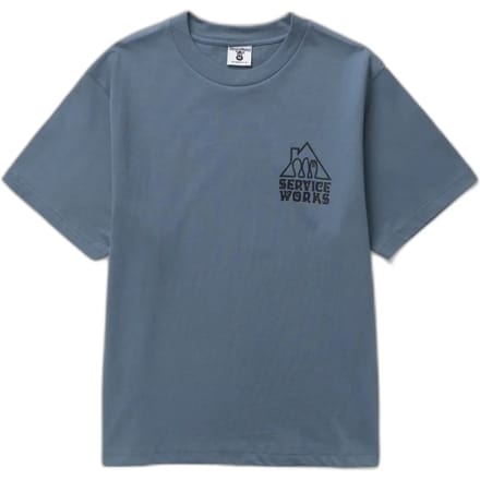 T-shirt Service Works Home Comforts