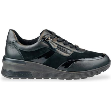 ARA 12-18414-01 Veterschoen zwart maat 5,5