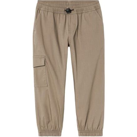 LUPILU Kinder thermobroek (Beige, 110/116)