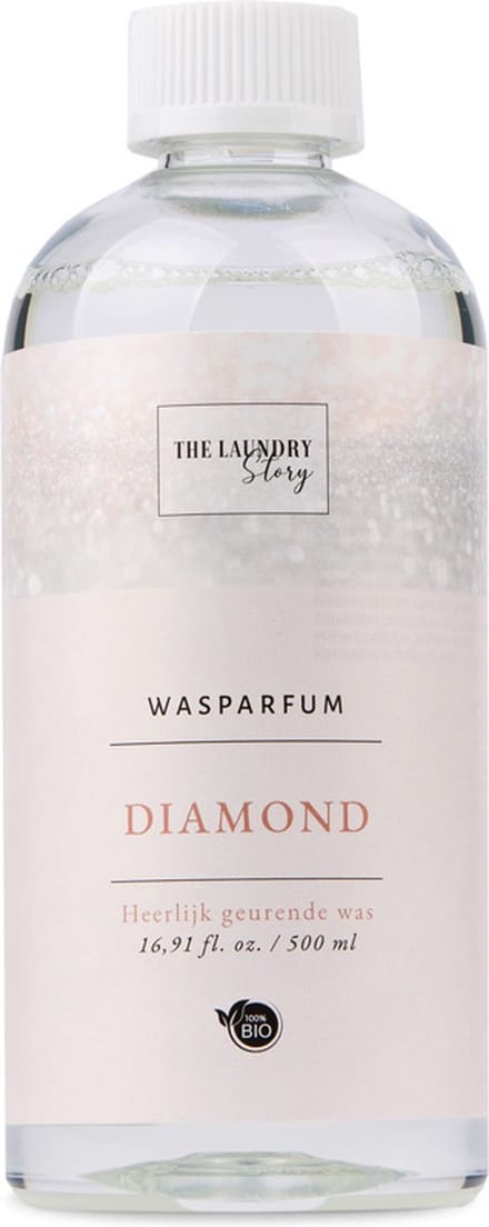 BIO Wasparfum Diamond - 100% biologisch