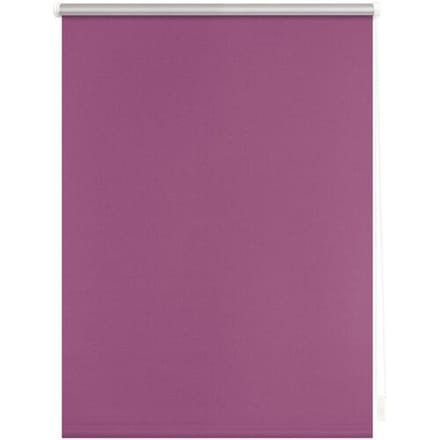 LICHTBLICK Thermo-rolgordijn Klemmfix (Fuchsia, 75 x 150 cm)