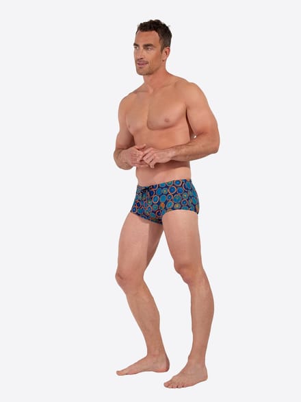 HOM Badeshorts Swim Trunk Trapani