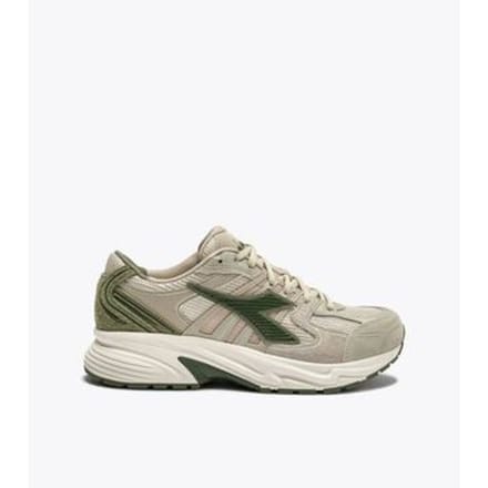 Korte Broek Diadora MYTHOS STAR 501.181239 01-C0385 SILVER GREEN BRONZE