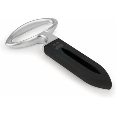 Peugeot Saveurs Kurkentrekker - Zwarte Mathus Kurkentrekker voor Wijnliefhebbers - 11 cm Keukengadget