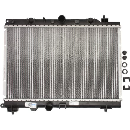 Radiator, motorkoeling NRF 55305