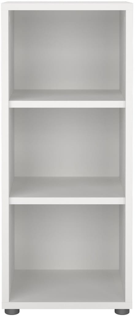Giga Living Boekenkastje Prima - Wit - 50x40x110cm