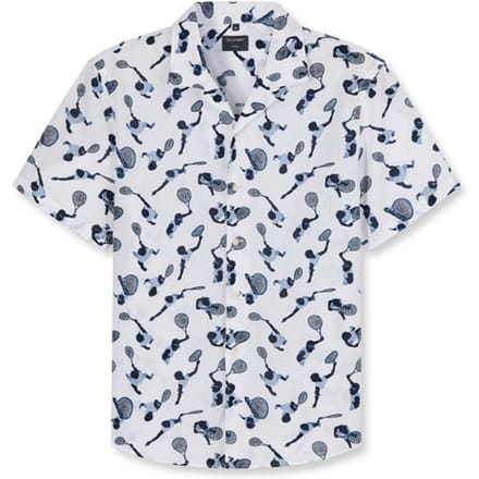 OLYMP Casual Overhemd, Regular Fit, reverskraag, Wit