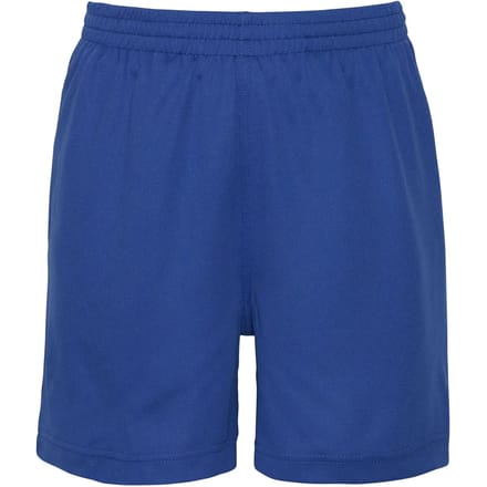 Just Cool Kids´ Cool Shorts JC080J - Royal Blue - 5/6 (S)